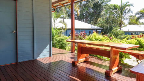 Blue Summit Hideaway - SA Accommodation 13