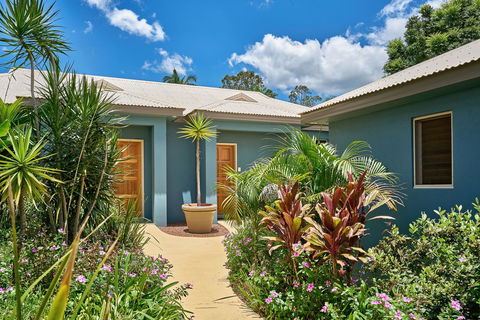 Blue Summit Hideaway - SA Accommodation 0