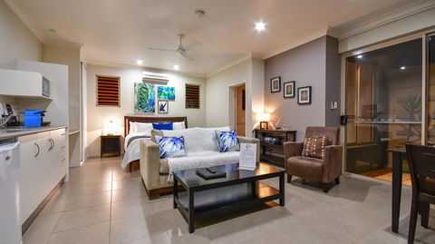 Blue Summit Hideaway - SA Accommodation 19