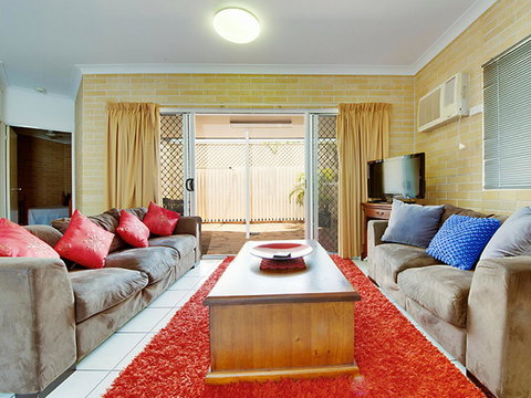 Murray Street Apartments - SA Accommodation 23