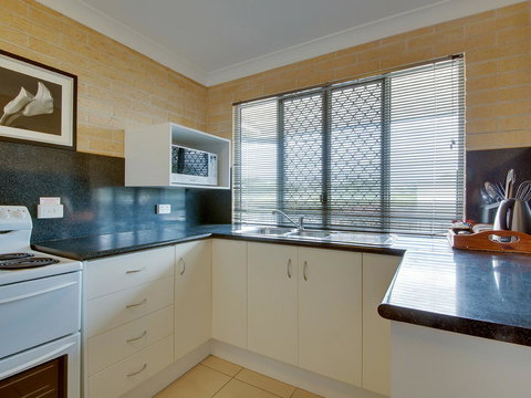 Murray Street Apartments - SA Accommodation 4