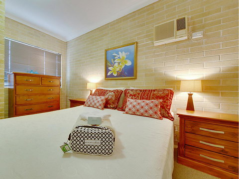 Murray Street Apartments - SA Accommodation 21