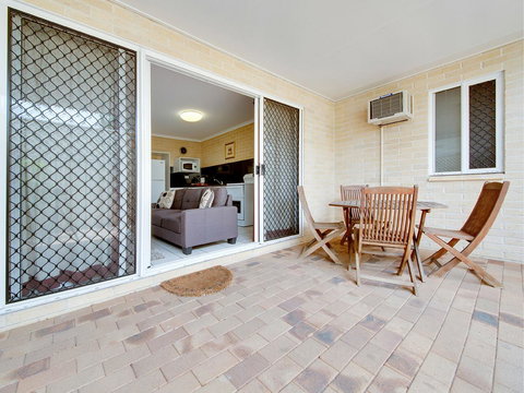 Murray Street Apartments - SA Accommodation 29