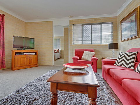 Murray Street Apartments - SA Accommodation 12