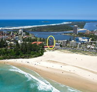 Komune Resort and Beach Club Greenmount Beach - SA Accommodation