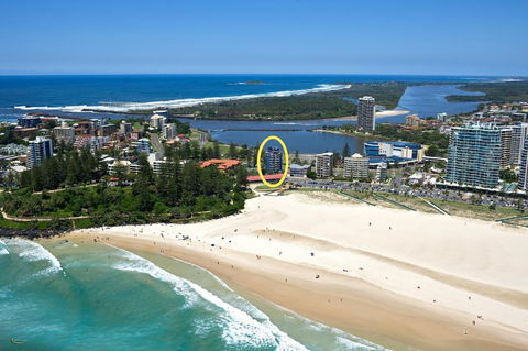 Komune Resort And Beach Club Greenmount Beach - SA Accommodation 0