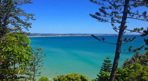 Komune Resort And Beach Club Greenmount Beach - SA Accommodation 19