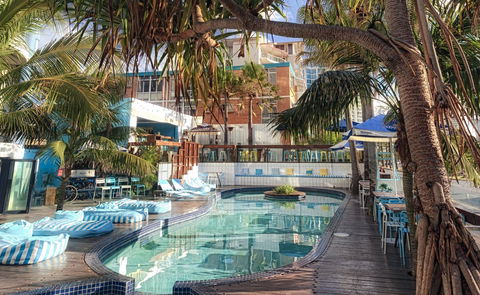 Komune Resort And Beach Club Greenmount Beach - SA Accommodation 1