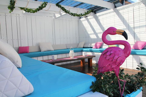Komune Resort And Beach Club Greenmount Beach - SA Accommodation 5
