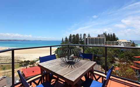 Komune Resort And Beach Club Greenmount Beach - SA Accommodation 2