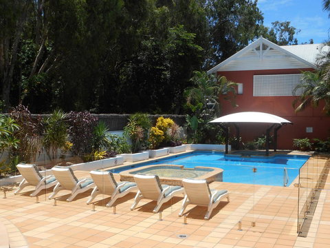 BeachView Apartments At Villa Paradiso - SA Accommodation 1