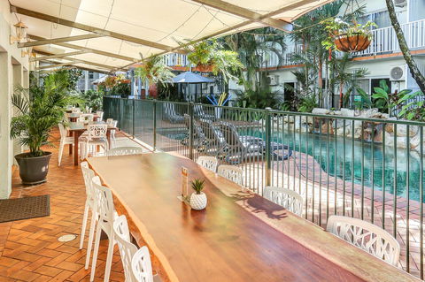Coral Tree Inn - SA Accommodation 22
