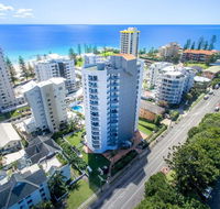 Rainbow Commodore Apartments - SA Accommodation