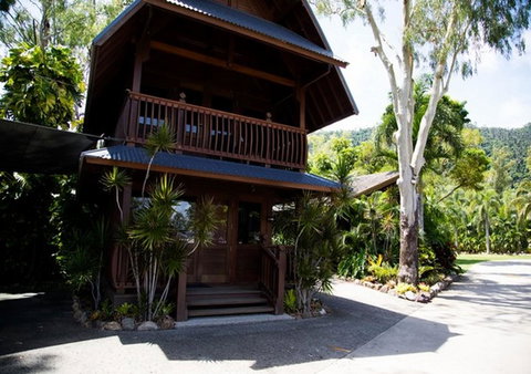 NRMA Airlie Beach Holiday Park - SA Accommodation 14