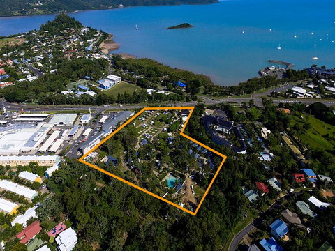NRMA Airlie Beach Holiday Park - SA Accommodation 11