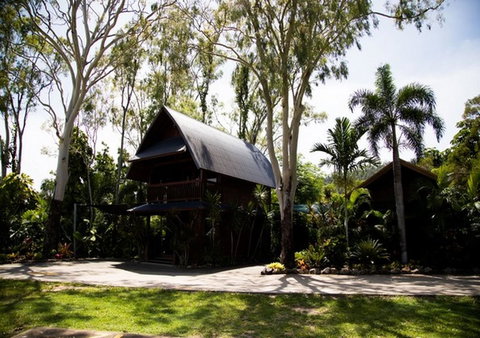 NRMA Airlie Beach Holiday Park - SA Accommodation 24