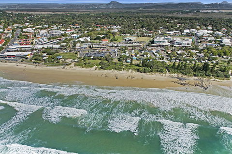 Growder Court 3 - Coolum Beach QLD - SA Accommodation 19
