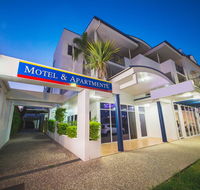 Cosmopolitan Motel  Serviced Apartments - SA Accommodation