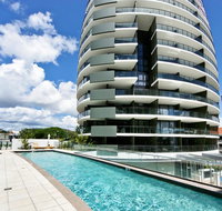 Ambience on Burleigh Beach - SA Accommodation