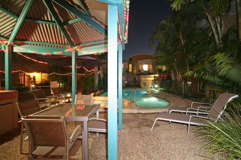 Coolum Beach Getaway Resort - SA Accommodation 22