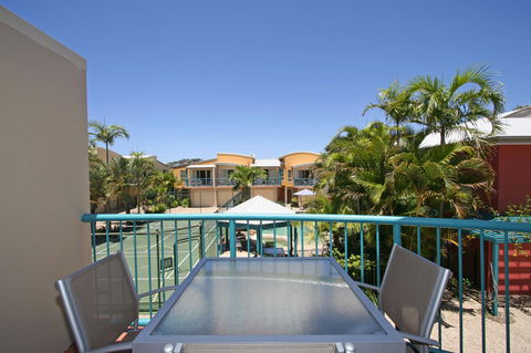Coolum Beach Getaway Resort - SA Accommodation 30