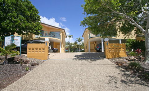 Coolum Beach Getaway Resort - SA Accommodation 19