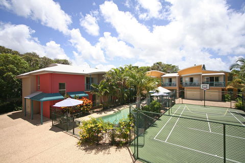 Coolum Beach Getaway Resort - SA Accommodation 29