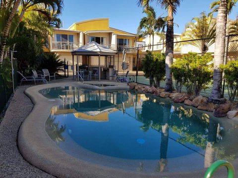 Coolum Beach Getaway Resort - SA Accommodation 7