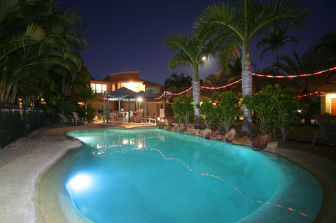 Coolum Beach Getaway Resort - SA Accommodation 14