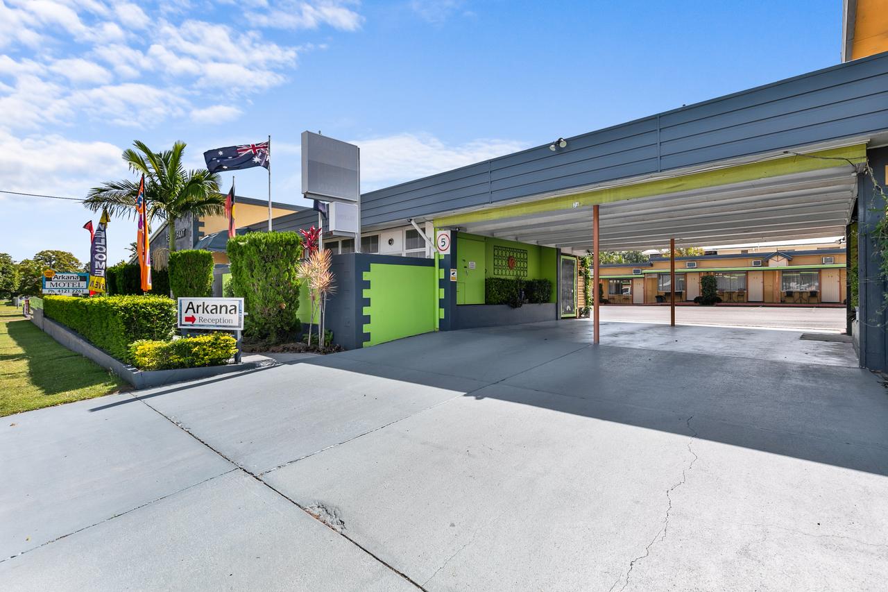 Grahams Creek QLD SA Accommodation