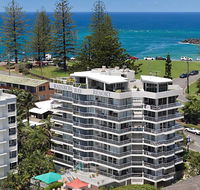 Rainbow Bay Resort - SA Accommodation