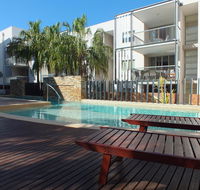 Terrace on Gregory Apartments - SA Accommodation