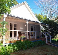 Curtis Falls Cottage - SA Accommodation