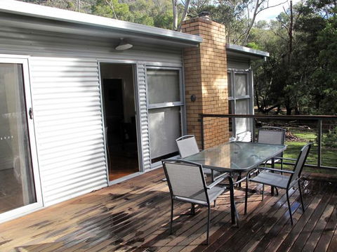 Wattletree Cottage - SA Accommodation 2