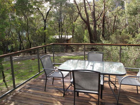 Wattletree Cottage - SA Accommodation 3