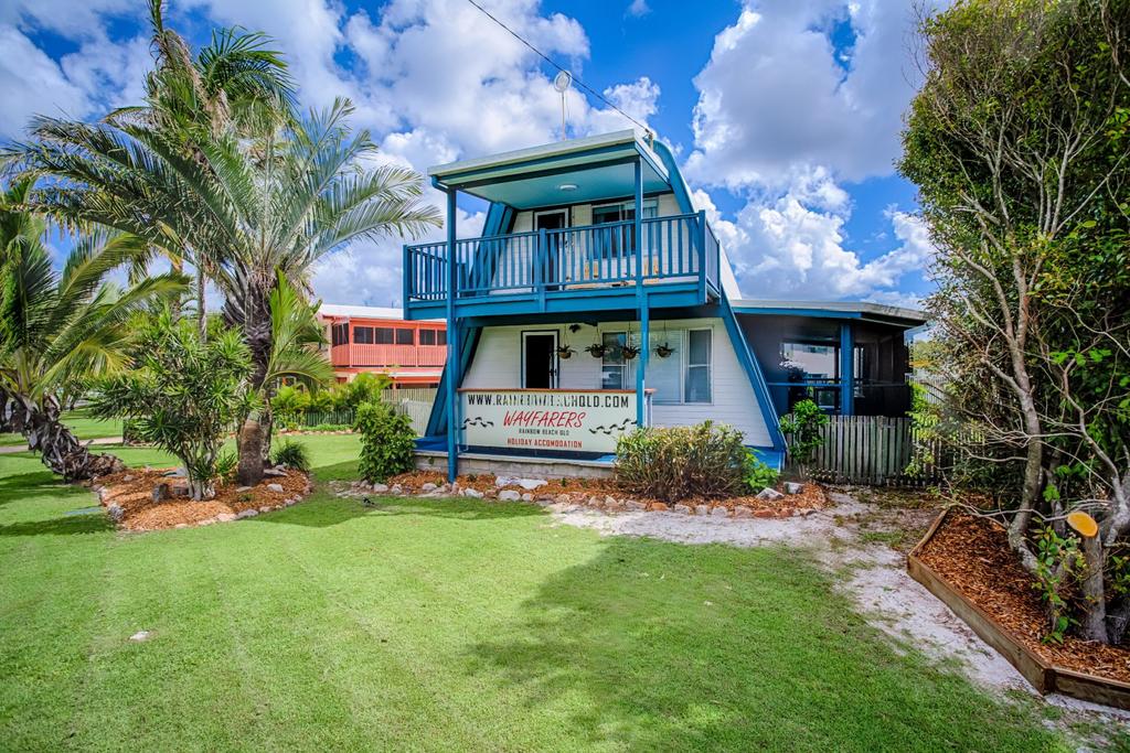 Rainbow Beach QLD SA Accommodation
