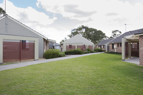 Western Sydney University Village - Hawkesbury - SA Accommodation 1
