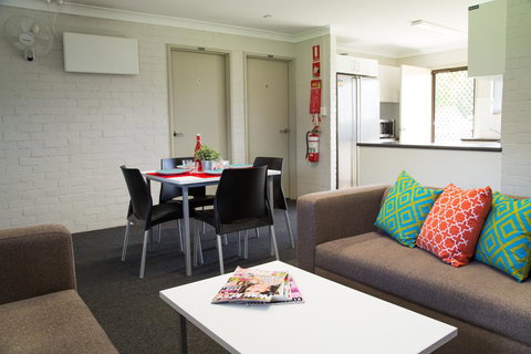 Western Sydney University Village - Hawkesbury - SA Accommodation 3