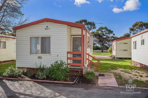 Wimmera Lakes Caravan Resort - SA Accommodation 1