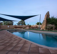 Wimmera Lakes Caravan Resort - SA Accommodation