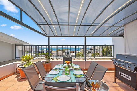 Yacaaba Terrace, Unit 9, 3 Yacaaba Street - SA Accommodation 0