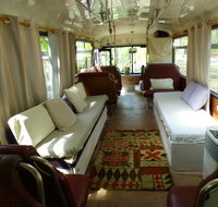 Yamba Hinterland bush retreat - Vintage bus stay - SA Accommodation