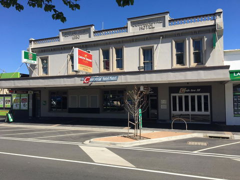 Yarram Commecial Hotel Motel - SA Accommodation 0