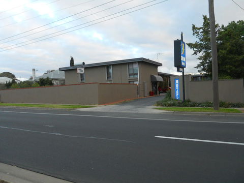 Zero Inn Motel - SA Accommodation 1
