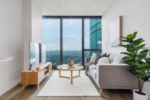 A Sky-high Metropolis Retreat Near The CBD - SA Accommodation 4