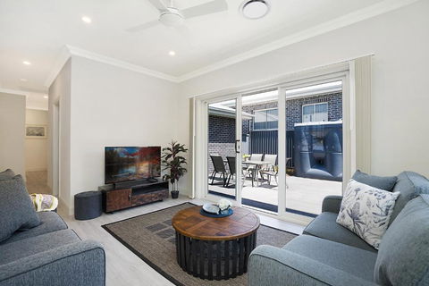 Accommodation Hunter - Adams Street Maitland - SA Accommodation 1