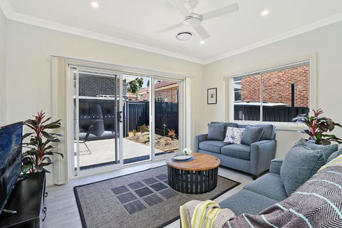 Accommodation Hunter - Adams Street Maitland - SA Accommodation 4