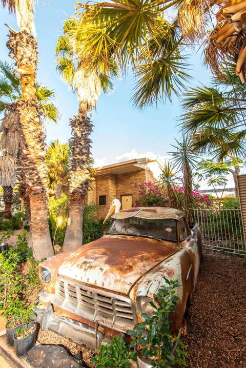 Albert Park Motor Inn-KING BEDS-POOL-SHADED PARKING - SA Accommodation 1