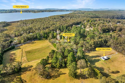 Annies Barn, Fitzroy Falls - SA Accommodation 1