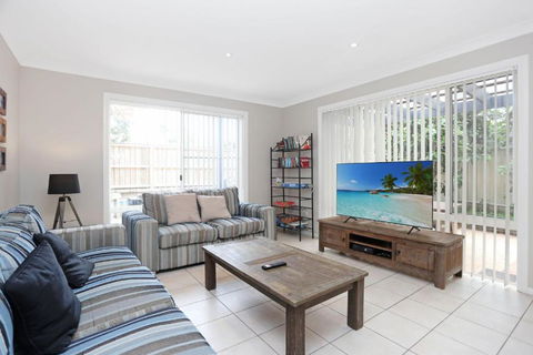 Aquarius Townhouse - SA Accommodation 1